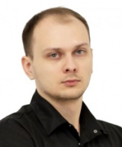 Рожок Виктор Викторович стоматолог-ортопед
