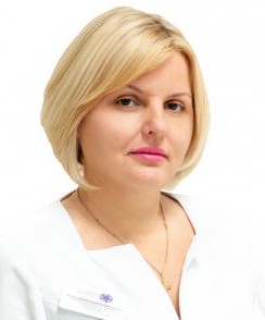 Мироненко Мирослава Олеговна невролог