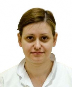 Попова Таисия Александровна рентгенолог