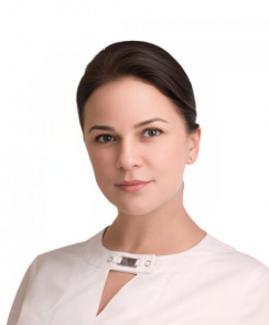 Ларюшина Вера Анатольевна косметолог