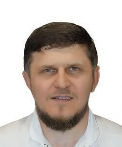 Дамадаев Абдула Магомедович стоматолог