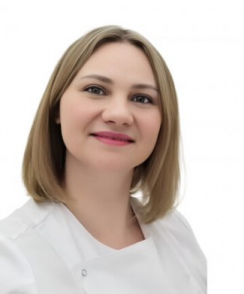 Гарипова Надежда Николаевна подолог