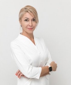Кадочикова Наталия Владимировна венеролог