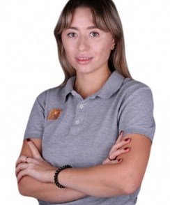 Рябкова Екатерина Дмитриевна гигиенист стоматологический