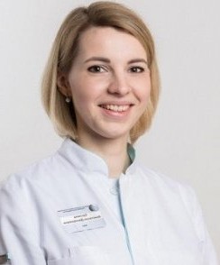 Суслина Анастасия Дмитриевна рентгенолог
