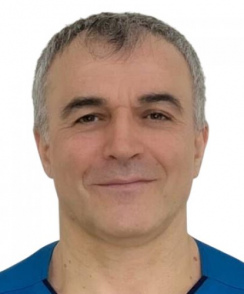 Мамед Савзиханов  массажист