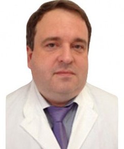 Евграфов Владимир Юрьевич окулист (офтальмолог)