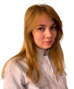 Сорокина Светлана Александровна невролог