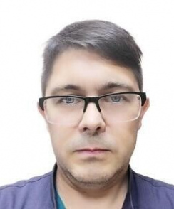 Журин Павел Александрович физиотерапевт
