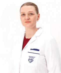 Штыхно Анна Олеговна гастроэнтеролог
