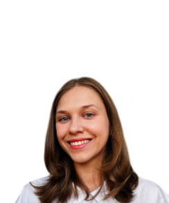 Касаткина Екатерина Сергеевна окулист (офтальмолог)