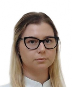 Воробьева Юлия Евгеньевна онколог