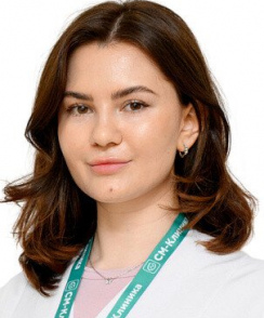 Гурьянова Анастасия Григорьевна ревматолог