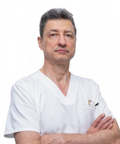Сидорович Дмитрий Анатольевич невролог