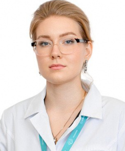 Миронова Анна Руслановна лор (отоларинголог)