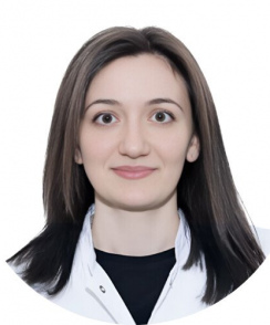 Циноева Залина Руслановна терапевт