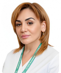 Габулова Алина Анатольевна педиатр