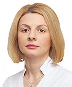 Рехвиашвили Софья Амирановна акушер