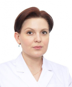 Самойлова Виктория Олеговна хирург