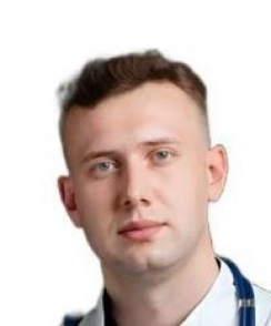 Селезнев Артем Андреевич хирург