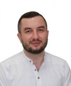 Мостиев Заур Эдуардович стоматолог