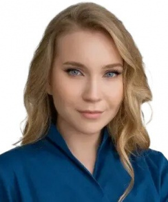 Шатрова Александра Николаевна стоматолог-ортодонт