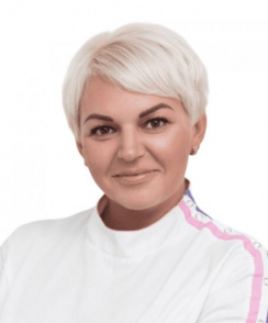 Чуприна Ольга Александровна косметолог