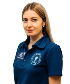 Голубева Антонина Анатольевна стоматолог