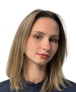 Стесик Даниела Алексеевна нейропсихолог