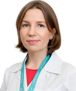 Болотникова Наталия Анатольевна невролог
