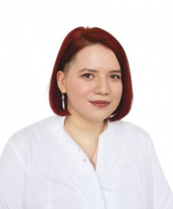 Попова Анастасия Игоревна психолог