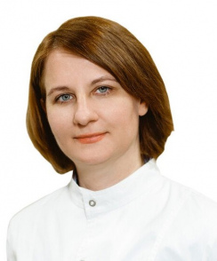 Маряшева Юлия Алексеевна рентгенолог