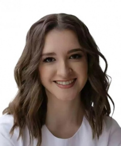 Тульских Екатерина Вячеславовна стоматолог