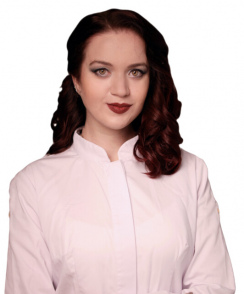 Митяева Екатерина Вячеславовна кардиолог
