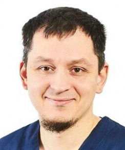 Бунин Арсений Владимирович остеопат