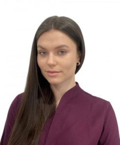 Мартынова Владлена Олеговна стоматолог