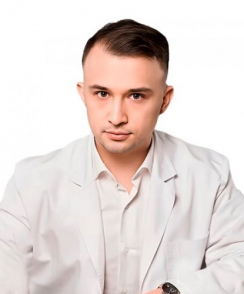Семенов Никита Александрович травматолог-ортопед