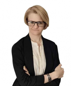 Бодрягина Мария Алексеевна психолог
