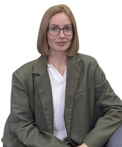 Буциор Валерия Александровна психолог