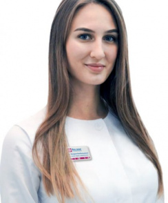 Веселова Валерия Владимировна стоматолог-пародонтолог
