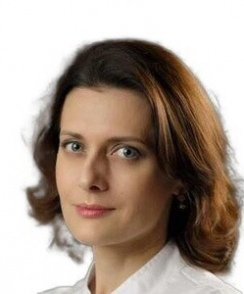Чернышова Екатерина Владимировна диетолог