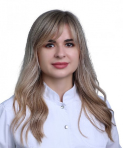 Кубарич Анна Васильевна косметолог