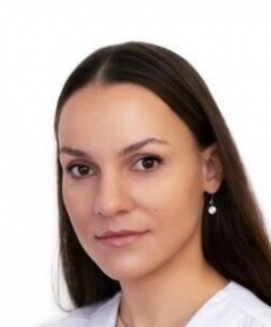 Захарова Юлия Сергеевна узи-специалист