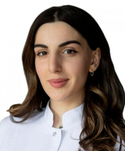 Сурова Элина Эрнестовна стоматолог