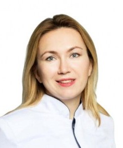 Долгова Екатерина Викторовна кардиолог