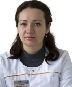 Новикова Евгения Сергеевна невролог