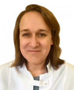 Вахмистрова Екатерина Валерьевна невролог