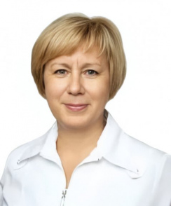 Арнаутова Светлана Николаевна рентгенолог