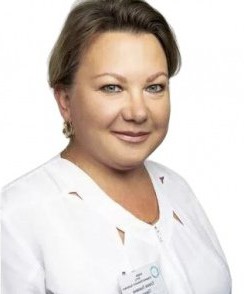Панкова Елена Львовна онколог