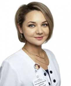 Пчелкина Евгения Валерьевна онколог
